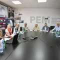 Počela konstitutivna sednica Saveta REM-a, prva tačka dnevnog reda izbor predsednika