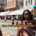 Amerikanac u Zagrebu zaustavio Irkinje i pitao ih šta misle o Srbiji - njihov odgovor ga zatekao! Odmah im "očitao lekciju"…
