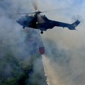 Super Puma leti u Španiju da gasi požare: Srpski helikopter nikad nije bio na ovako dalekom zadatku