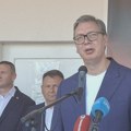Vučić: Imamo velike probleme u energetici zbog suše i kotacija nafte, ali još nema razloga za brigu građana