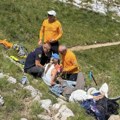 Drama na Durmitoru: Grk slomio nogu tokom planinarenja, spasilačka akcija trajala nekoliko sati (foto)