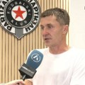 Saša Ilić posle najbolje partije Partizana: "Ako tražim dlaku u jajetu, dešavaju se greške"