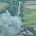 "Geranj" se sručio na ukrajince, uništeno srce vojske: Pogledajte snimak iz Stepanovke koji ledi krv u žilama (VIDEO)
