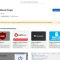 Jedan brauzer i dalje podržava ad bloker uBlock Origin, evo koji
