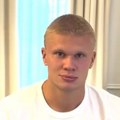 Haland se ošišao na „nulu", Gvardiola i Griliš u neverici: „Izgledaš kao da imaš 10 godina!"