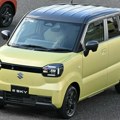 Električni Suzuki e-Sky