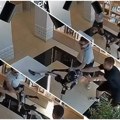 Robot napao čoveka poput MMA borca: Snimak iz prodavnice eksplodirao na internetu