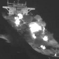 (Video) Nova eskalacija! Projektili udaraju na sve strane! Amerika pogodila iranske naftne tankere, jedan potopljen! Usledila…