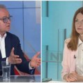Biljana Đorđević i Zoran Lutovac kažu da veruju u pobedu studentskog pokreta