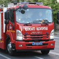 Požar u Novom Sadu: povređen muškarac, 32 osobe evakuisane iz zgrade