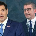 Mickoski razgovarao sa šef Stejt departmenta u Njujorku Premijer Severne Makedonije kazao Rubiju da je Skoplje stabilan i…