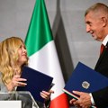 Premijeri Češke i Italije razgovarali o budućnosti i bezbednosti EU, uz čvrste veze sa SAD