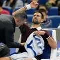 Kinez šokirao Đokovića - prvi put u karijeri VIDEO