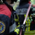 Požar kod Osmakova zahvatio više od 150 hektara, vetar otežava gašenje na Staroj planini