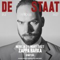 Holandski art-rok vizionari De Staat stižu na Zappa Barku 21. marta - ulaznice u prodaji od danas!