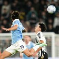 Lacio u Torinu ubedljiv protiv Juventusa za treću uzastopnu pobedu u Seriji A