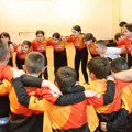 Fudbalom protiv predrasuda – mladi iz četiri zemlje u projektu "Dijalekt 4"