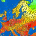 Toplotni talas na severu Evrope: U Engleskoj, Nemačkoj i Holandiji toplije nego na Mediteranu, meri se do 32°C