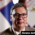 Vučić o sastanku sa predstavnicima Kvinte: Bolje da ne kažem ništa