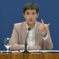 Brnabić: Nigde na svetu opozicija nakon tragedija nije tražila ostavke