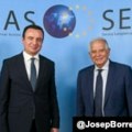 Borelj očekuje i 'druge pozitivne korake' od Kosova