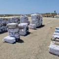 U Italiji zaplenjeno rekordne 5,3 tone kokaina