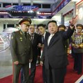 Pohvalio se: Kim DŽong Un pokazao Šojguu najnovije naoružanje Severne Koreje (foto)