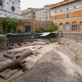 Otkrivene ruševine drevnog Neronovog pozorišta u Rimu