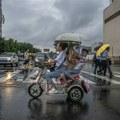 Kiša ne prestaje na severu Kine, hiljade evakuisanih u Pekingu