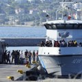 Kod obala Grčke spaseno 150 migranata
