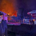 Prvi snimci napada na sevastopolj Rusko brodogradilište u plamenu, osveta je bila brutalna