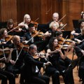 Beogradska filharmonija počela jubilarnu sezonu: Koncert posvećen Ivanu Tasovcu otvoren himnom Srbije