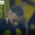 Benzemi poništen gol u 112. minutu, Itihad izgubio (VIDEO)