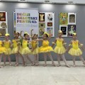 Niške balerine osvojile nagrade na Dečijem baletskom festivalu u Beogradu