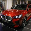 Premijerno predstavljen novi model BMW X2