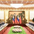 Kina i Rusija obećale proširenje bilateralne trgovine