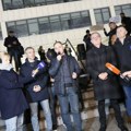 Одржан девети протест СПН, тражи се ослобађање приведених студената и активиста