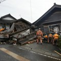 Raste broj žrtava zemljotresa u Japanu: Poginulo 100 ljudi, još 211 se vodi kao nestalo