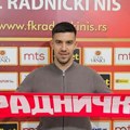 Luković novi fudbaler Radničkog iz Niša