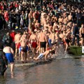Na spisku šest lokacija Evo gde se sve pliva za Časni krst u Beogradu