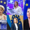 Žene preuzimaju evropsku uniju? Sve izvesnije da bi nakon izbora moglo da se desi nešto do sada neviđeno (foto)
