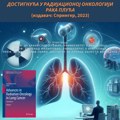 Promocija naučnog zbornika "Dostignuća u radijacionoj onkologiji raka pluća"