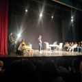 Predstavom “Naš sin” počeo program obeležavanja 80 godina profesionalnog pozorišta Pirot i 135 godina od početka…
