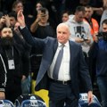 Obradović želi seriju dobrih rezultata Partizana