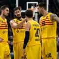 Sjajne vesti za Partizan: Barselona u gostima pobedila Valensiju