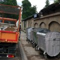 SSP Niš: "Mediana" plaća spotove o pražnjenju kontejnera umesto da angažuje više radnika