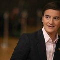 CRTA reagovala na izjavu premijerke u Hit tvit-u: Opasno politikanstvo Ane Brnabić