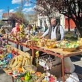 Uskršnji bazar u VRŠCU: Poštuju svoje komšije katolike, u ponudi sve za bogatu trpezu