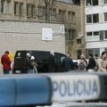 Bačena dva Molotovljeva koktela na rusku ambasadu u Viljnusu: Oštećen zid objekta