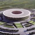 Počinje izgradnja Nacionalnog stadiona u Surčinu - u sredu se postavlja kamen temeljac